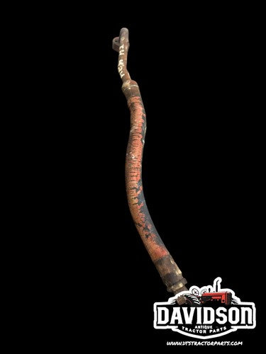 International 424 Main Hydraulic Line Antique Tractor