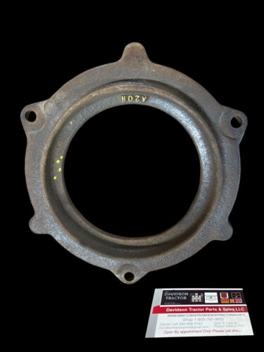 JOHN DEERE UNSTYLED A CLUTCH ADJUSTMENT PLATE A20R