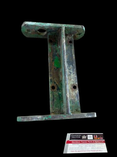 John Deere 420 JD Tractor cultivator implement bracket brace mount