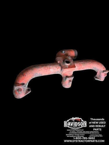 1965 Case 931 Tractor Intake Manifold A20700 930