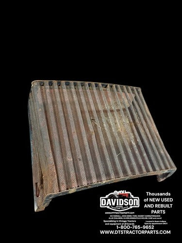 Ford 4030 Front Grill Screen Antique Tractor