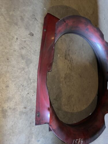 International Harvester 1586 Tractor Fan Shroud