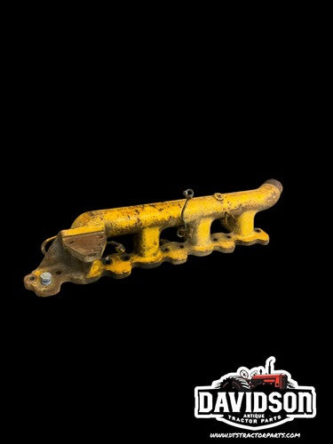 FORD 2600,3600,4600, ALSO 2000,3000,4000 TRACTOR INTAKE MANIFOLD WITH ROUND PORT