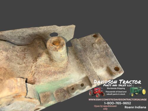 John Deere Radiator Bottom F1314R 70 720 Diesel Antique Tractor