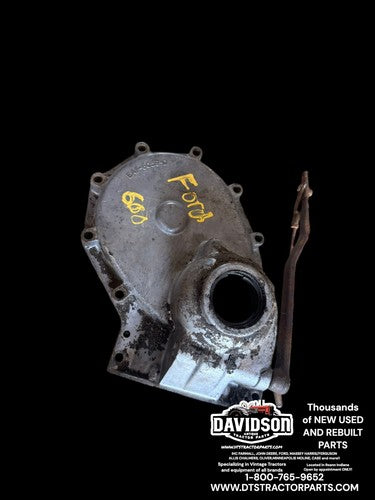 Ford Jubilee 600-900 Early 2000-4000 Tractor Timing Cover