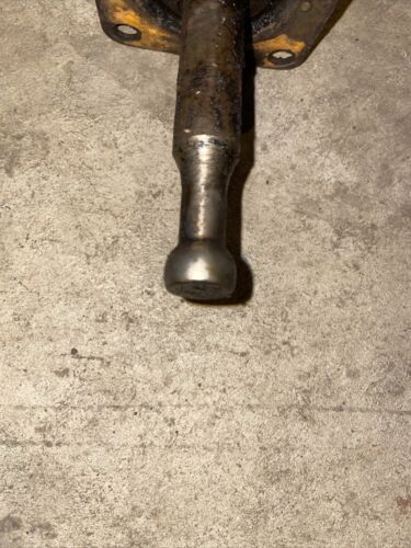 Farmall F12 F14 rowcrop tractor Original IH transmission gear shift shifter