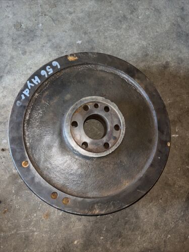International 656 Hydro Flywheel 396468R1