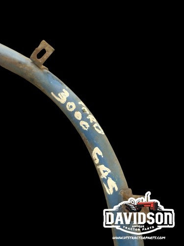 Ford 3000 Gas Air Cleaner Tube Antique Tractor