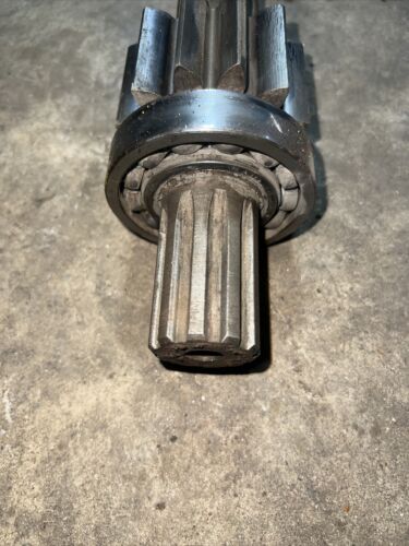 IHC Farmall H Bill Pinion Shaft Antique Tractor