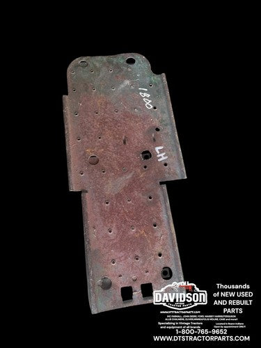 oliver 1750,1800,1850,1900,1950 tractor LEFT floor board