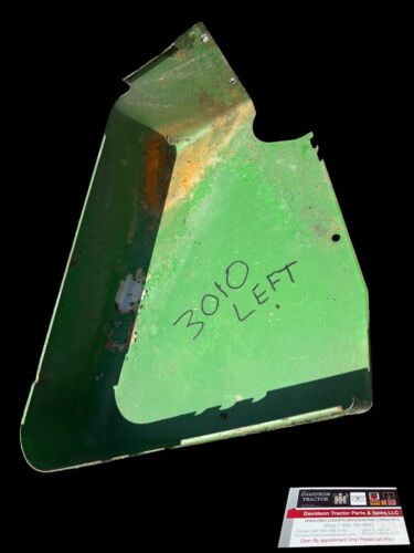 John Deere 3010 4010 Left rock shaft cover Antique Tractor