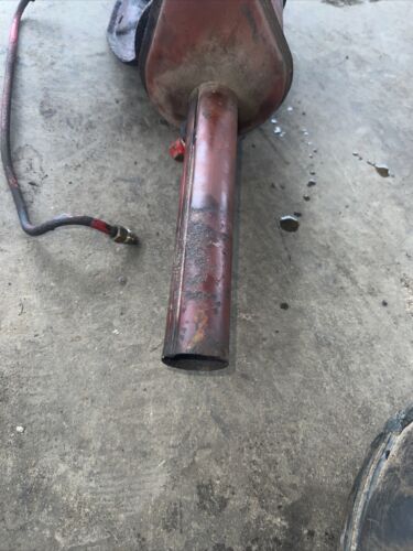 Farmall Cub Air Cleaner Antique Tractor