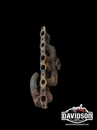 Ford 600 Tractor Exhaust Manifold Antique Tractor