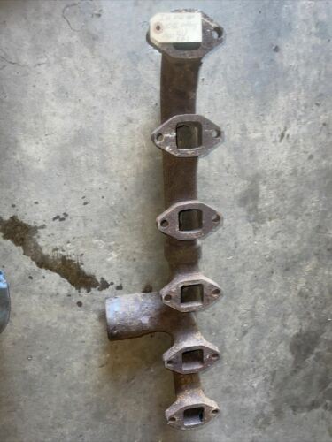 IH INTERNATIONAL FARMALL  Tractor Manifold Exhaust  966 1066 1086 and others