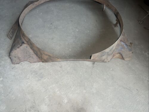 International Harvester B-275 Fan Shroud Antique Tractor