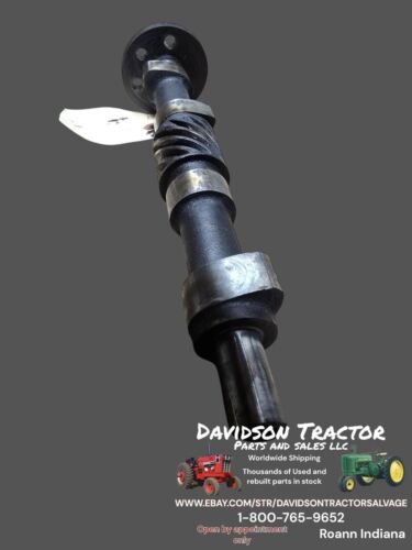 USED JOHN DEERE B BR & BO TRACTORS ENGINE CAMSHAFT B217R