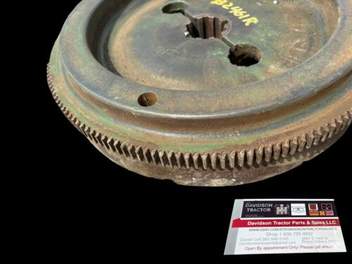 Genuine Used John Deere Late B 50 Tractor Flywheel B2461R AB3844R