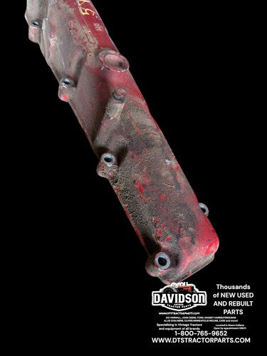 International 574 D239 Engine Air Intake Manifold Antique Tractor
