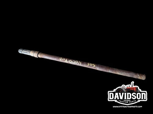 Ford 4000 Select-o-Speed PTO Shaft Antique Tractor