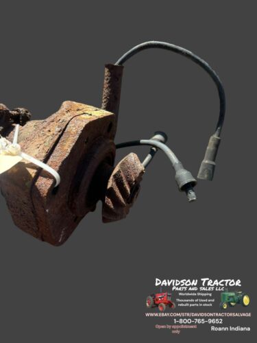 John Deere Styled B Fanshaft Assembly Antique Tractor