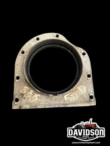 Ford 555 Backhoe Rear Main Seal Retainer Antique Tractor