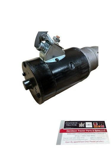 1107951 Delco Remy Allis Chalmers Remanufactured Starter WD WD45 Tractors (Core)