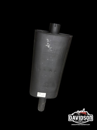 Muffler fits International 856 826 806 666 686 766 706 Hydro 86 530578R4 IH-27