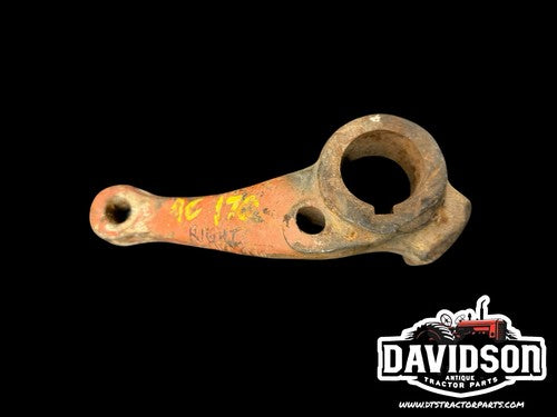 Used Steering Arm - Right Hand fits Allis Chalmers D15 D17 170 175 190 70245868