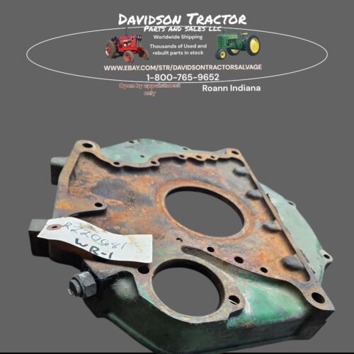 John Deere R220681 Bell housing Tractor