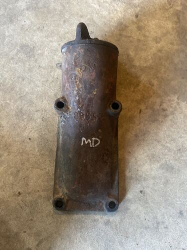 Farmall MD Oil Fill Casting Neck  Antique Tractor