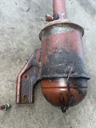 Farmall Cub Air Cleaner Antique Tractor