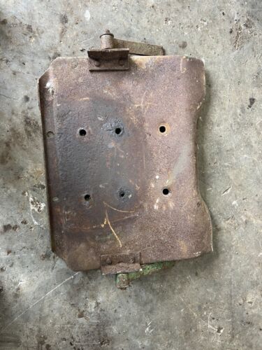 John Deere Styled B Floor Pan With Brake Locks  Antique Tractor