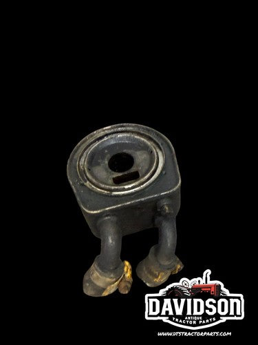 John Deere 219 Diesel Engine Oil Cooler AR64415 Antique Tractor