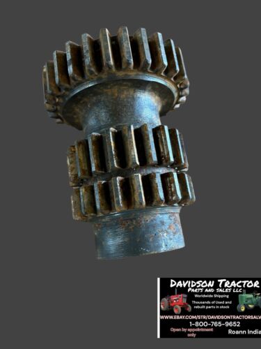 John Deere G Transmission Gears F204R Antique Tractor