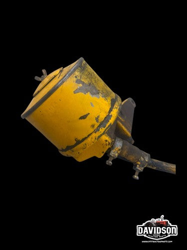 John Deere 555-G Power Steering Reservoir Antique Tractor