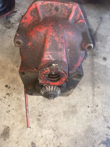 Farmall A Tractor IH PTO Power Take Off assembly Incomplete!