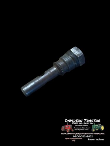 John Deere F907R Hydraulic Plug Antique Tractor