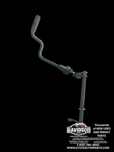 1960 Oliver 550 Original Pto Clutch Fork & Shaft IE-582 Antique Tractor