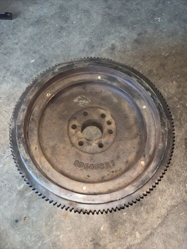 International 656 Hydro Flywheel 396468R1