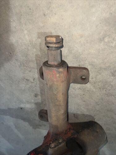 International Farmall W-400 Wheetland Steering box assembly Antique Tractor