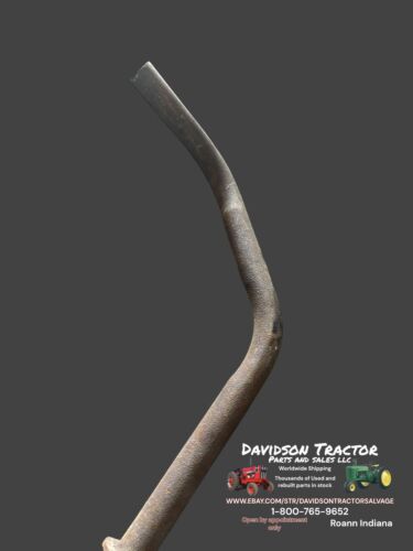 John Deere B Exhaust Pipe Antique Tractor