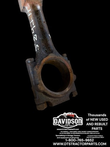 International D-206 Case IH 584 585 Tractor Connecting Rod