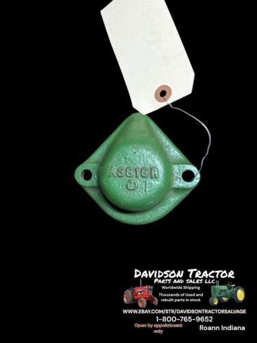 John Deere A G Reduction Gear Center Cover A3816R NEW OLD STOCK