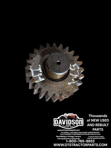 International 574 Gear Assembly Antique Tractor