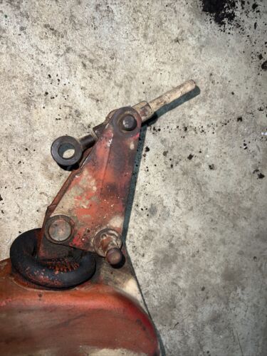 International Farmall 444 IH tractor ORIGINAL Right brake assembly w/good cover