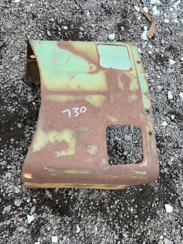 John Deere 730 LP hood Antique Tractor