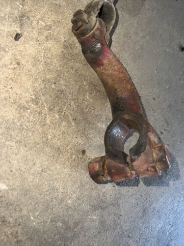 IH McCormick W9 WD9 Brake Spring Linkage Antique Tractor