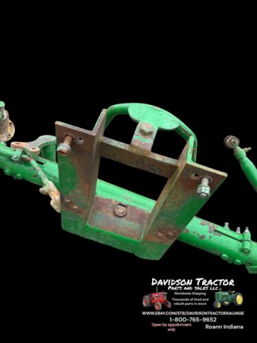 Norden Wide Front Axel For John Deere Two Cylinder Tractors