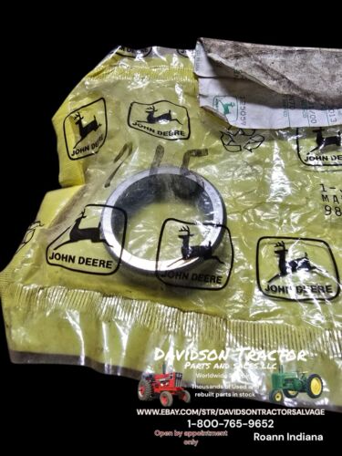 Genuine John Deere JD7438 New Old Stock Bearing Race