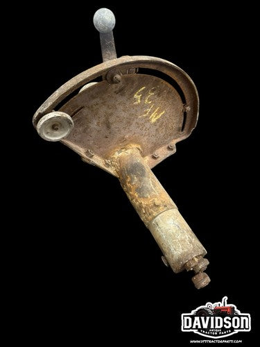 Massey Ferguson 35 Hydraulic Control Assembly Antique Tractor